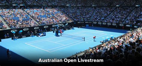 australian open live